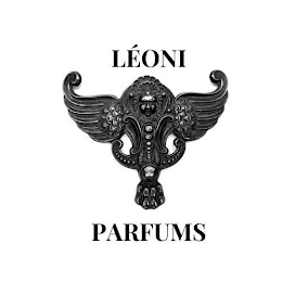 LÉONI PARFUMS logo