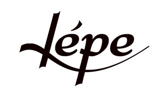 LÉPE logo