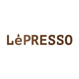 LÉPRESSO logo