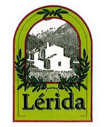 LÉRIDA logo