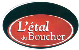 L'ÉTAL DU BOUCHER logo