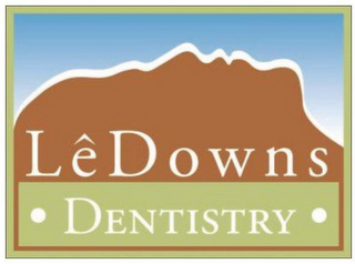LÊDOWNS DENTISTRY logo