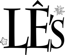 LÊ'S logo