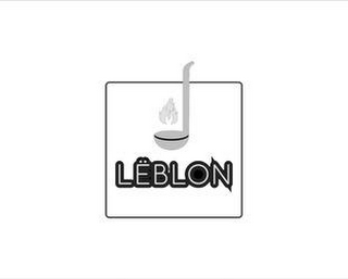 LËBLON logo