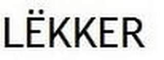 LËKKER logo