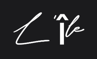 L’ÎLE logo