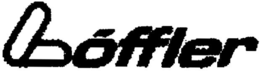 LÓFFLER logo