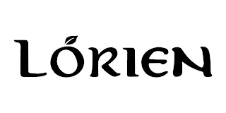 LÓRIEN logo