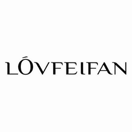 LÓVFEIFAN logo