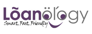 LÕANÖLOGY SMART, FAST, FRIENDLY logo