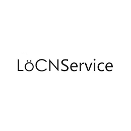 LÖCNSERVICE logo