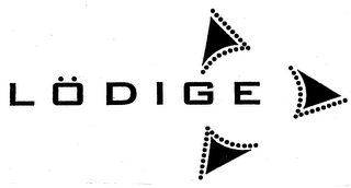 LÖDIGE logo