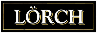 LÖRCH logo