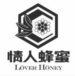 LÖVER HÖNEY logo