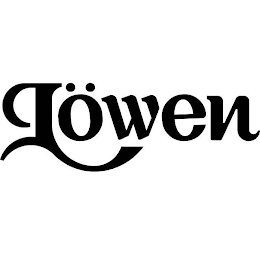 LÖWEN logo