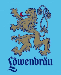LÖWENBRÄU logo