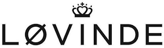LØVINDE logo