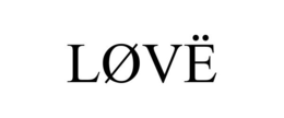 LØVË logo