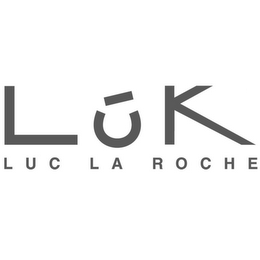 LÙK LUC LA ROCHE logo