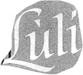 LÙLI logo