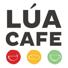 LÚA CAFE logo