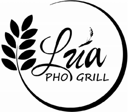 LÚA PHO GRILL logo