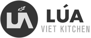 LÚA VIET KITCHEN logo