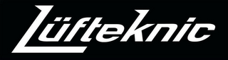 LÜFTEKNIC logo