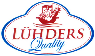 LÜHDERS QUALITY logo