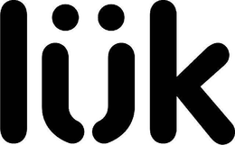 LÜK logo