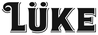 LÜKE logo