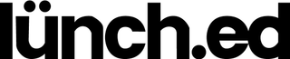 LÜNCH.ED logo