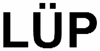 LÜP logo