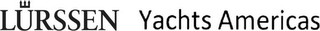 LÜRSSEN YACHTS AMERICAS logo
