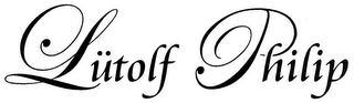 LÜTOLF PHILIP logo