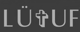 LÜTUF logo