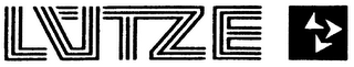 LÜTZE logo