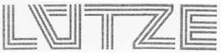 LÜTZE logo