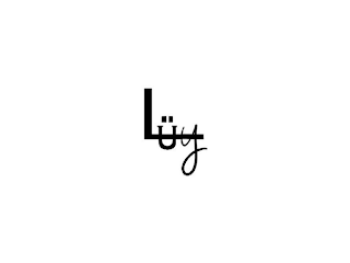 LÜY logo