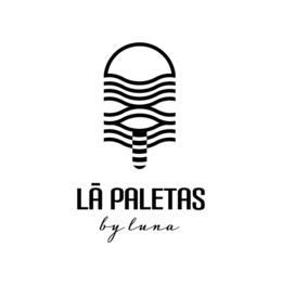 LĀ PALETAS BY LUNA logo
