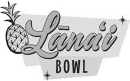LĀNA‘I BOWL logo