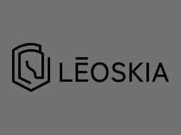 LĒOSKIA logo