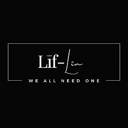 LĪF-LĪN WE ALL NEED ONE logo