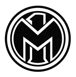 M 1 logo