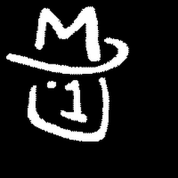 M-1 logo