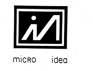 M 1 MICRO IDEA logo