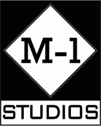 M-1 STUDIOS logo