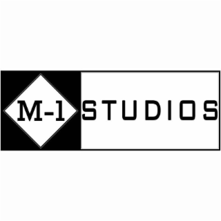 M-1 STUDIOS logo