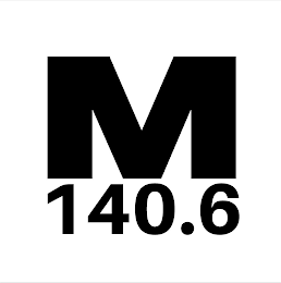 M 140.6 logo