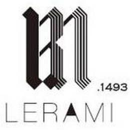M 1493 LERAMI logo